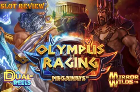 Olympus Raging Megaways icon